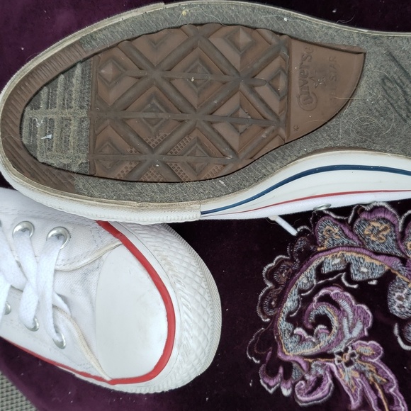 EUC CTAS Shoreline Low Top Sneaker kicks (7.5W; 5.5M) Converse ☆ - Picture 5 of 7